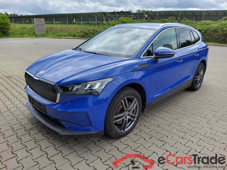 Skoda Enyaq (5AZ)(09.2020->) DE - SUV5 80, Loft, 2020 - 2024 #1