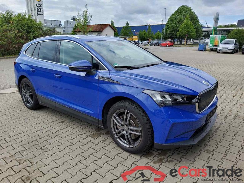 Skoda Enyaq (5AZ)(09.2020->) DE - SUV5 80, Loft, 2020 - 2024 #2