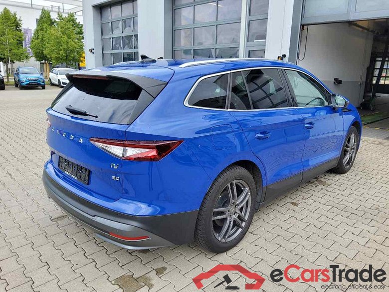 Skoda Enyaq (5AZ)(09.2020->) DE - SUV5 80, Loft, 2020 - 2024 #3