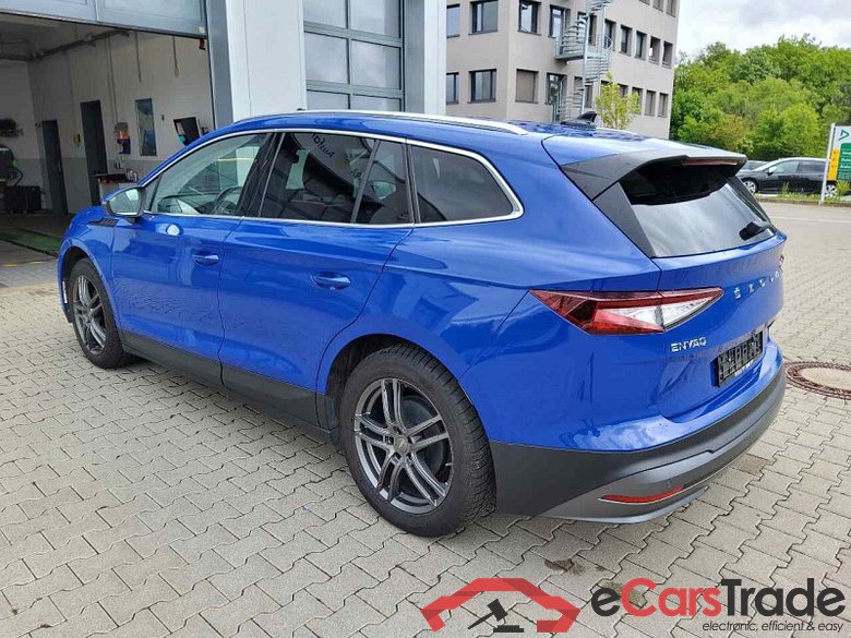 Skoda Enyaq (5AZ)(09.2020->) DE - SUV5 80, Loft, 2020 - 2024 #4