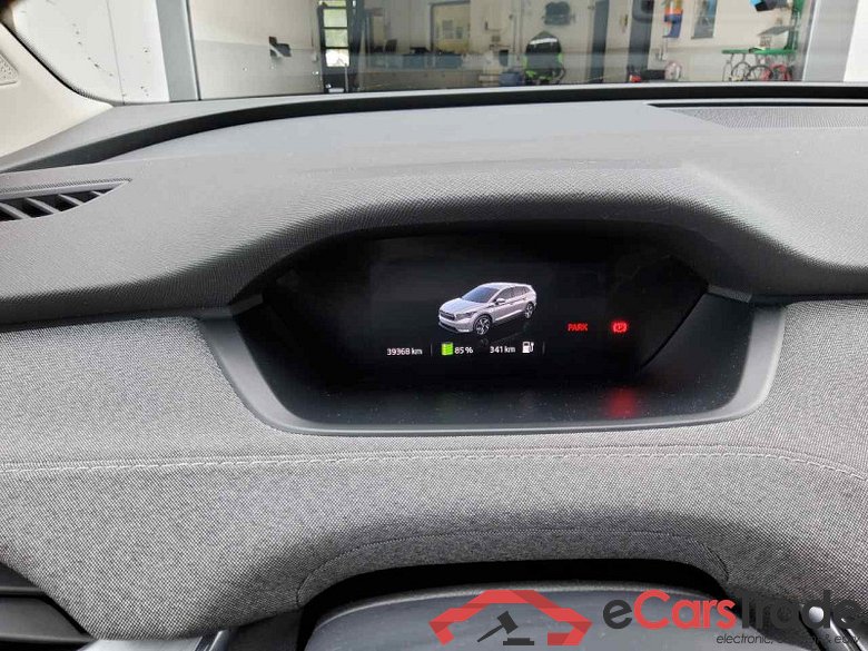 Skoda Enyaq (5AZ)(09.2020->) DE - SUV5 80, Loft, 2020 - 2024 #6