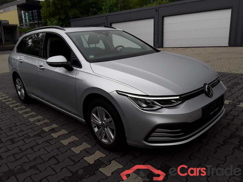 Volkswagen Golf VIII Variant (CG5)(09.2020->2024) DE - Kb5 2.0 TDI EU6d, Life, 2020 - 2024