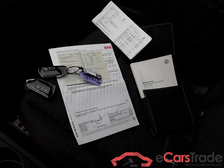 Volkswagen Golf VIII Variant (CG5)(09.2020->2024) DE - Kb5 2.0 TDI EU6d, Life, 2020 - 2024 #4