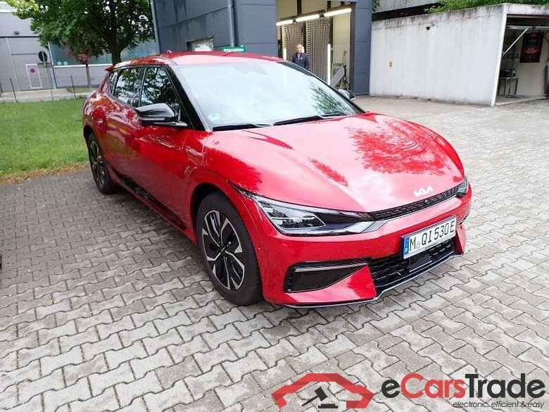 Kia EV6 (CV)(2021->) DE - SUV5 Elektro 77,4 kWh, GT Line 2WD, 2021 - 2024