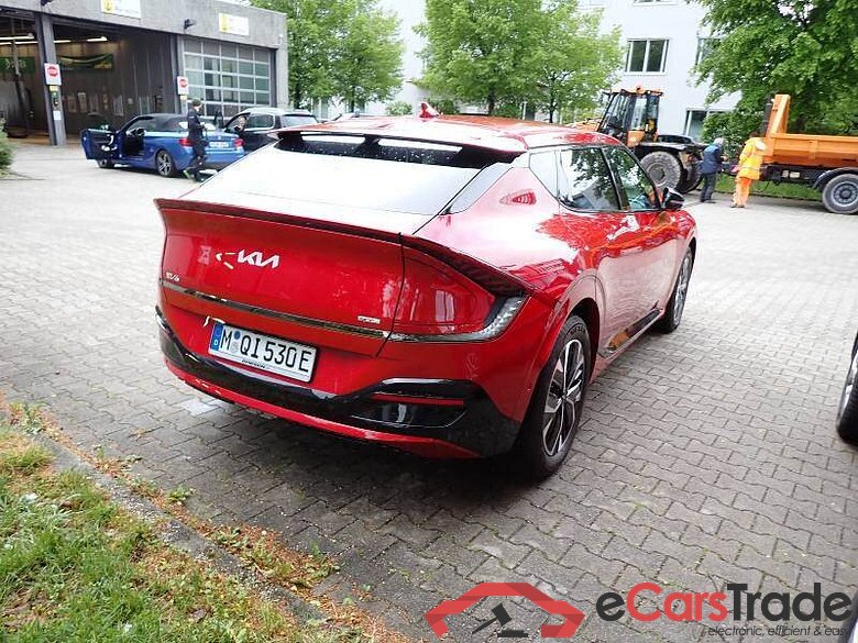 Kia EV6 (CV)(2021->) DE - SUV5 Elektro 77,4 kWh, GT Line 2WD, 2021 - 2024 #3