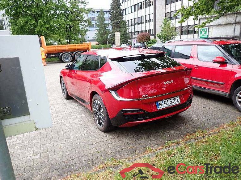 Kia EV6 (CV)(2021->) DE - SUV5 Elektro 77,4 kWh, GT Line 2WD, 2021 - 2024 #4