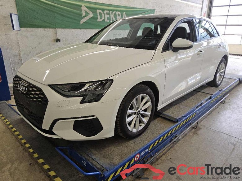 Audi A3 Sportback (8YA)(03.2020->) DE - LimS5 30 1.0 TFSI EU6d, MHEV basis, 2020 - 2024