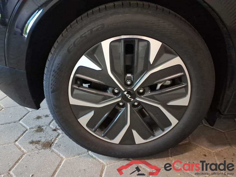 Kia EV6 (CV)(2021->) DE - SUV5 Elektro 58 kWh, 2WD, 2021 - 2024 #3