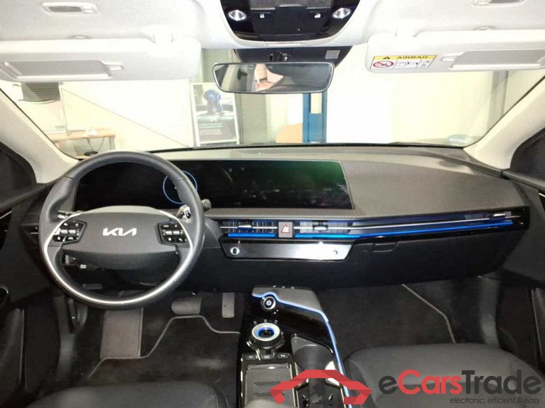 Kia EV6 (CV)(2021->) DE - SUV5 Elektro 58 kWh, 2WD, 2021 - 2024 #6