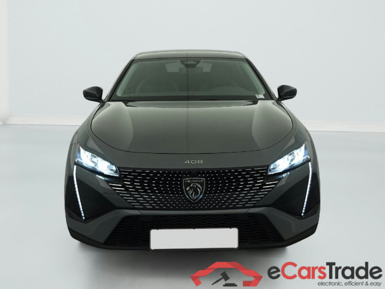 Peugeot 408 Hybrid 145 e-DCS6 Allure #2