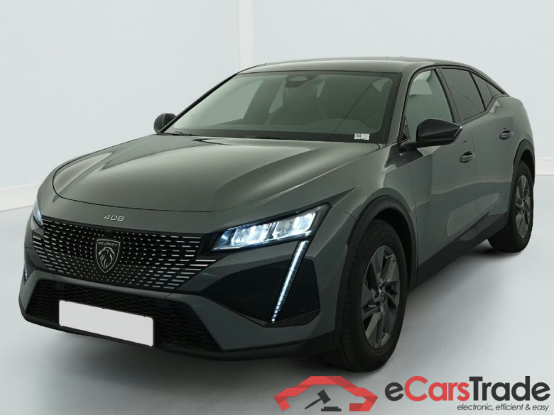 Peugeot 408 Hybrid 145 e-DCS6 Allure #3