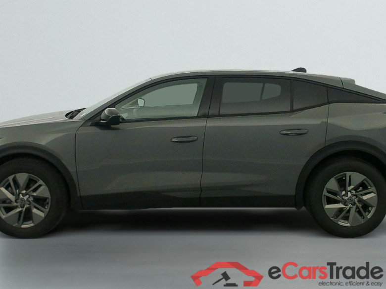 Peugeot 408 Hybrid 145 e-DCS6 Allure #4