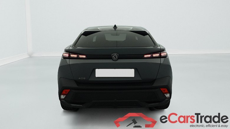 Peugeot 408 Hybrid 145 e-DCS6 Allure #6