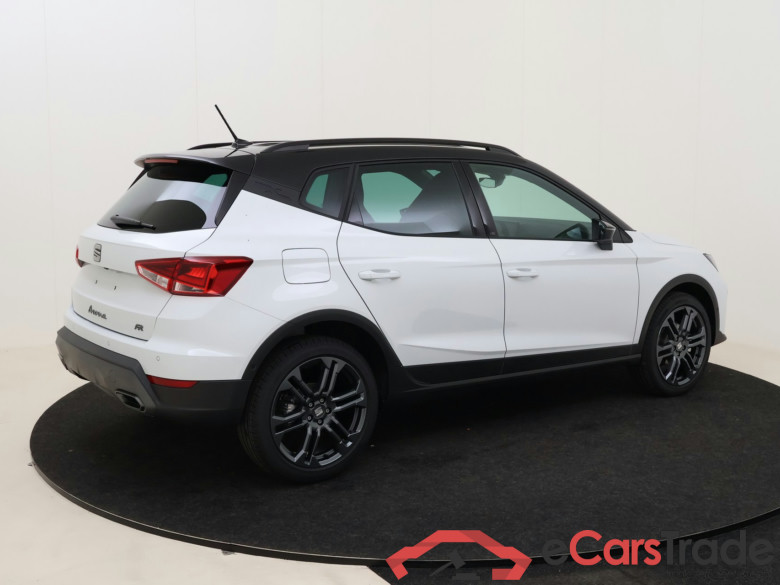 Seat Arona FR Edition 1,0 TSI 115 hp DSG7 #5