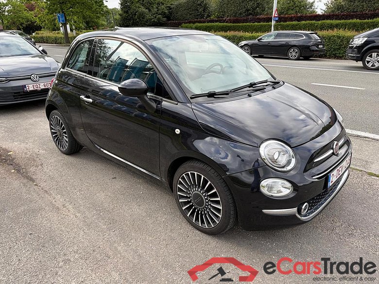 FIAT 500 0.9 T TwinAir Lounge #1
