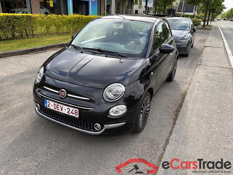 FIAT 500 0.9 T TwinAir Lounge #2