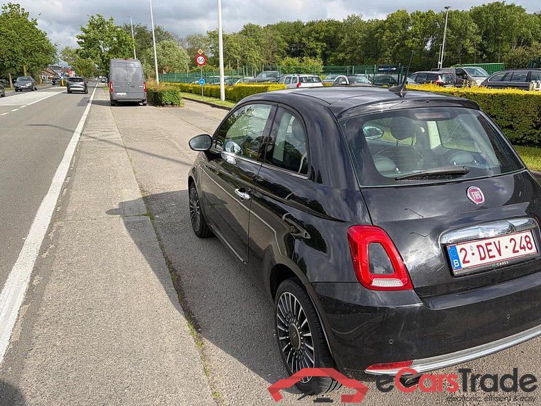 FIAT 500 0.9 T TwinAir Lounge #3