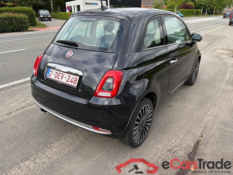 FIAT 500 0.9 T TwinAir Lounge #4