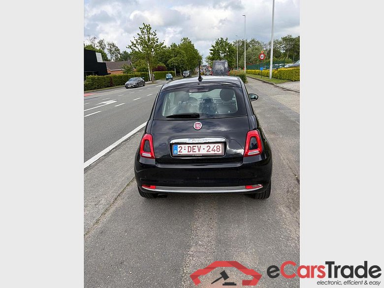 FIAT 500 0.9 T TwinAir Lounge #5