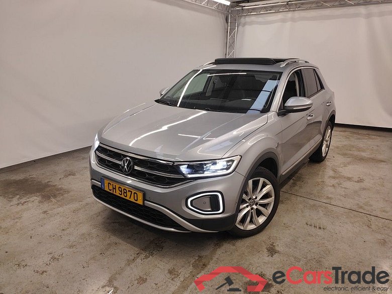 Volkswagen T-Roc 2.0 TDI SCR 110kW Style Business DSG7 5d