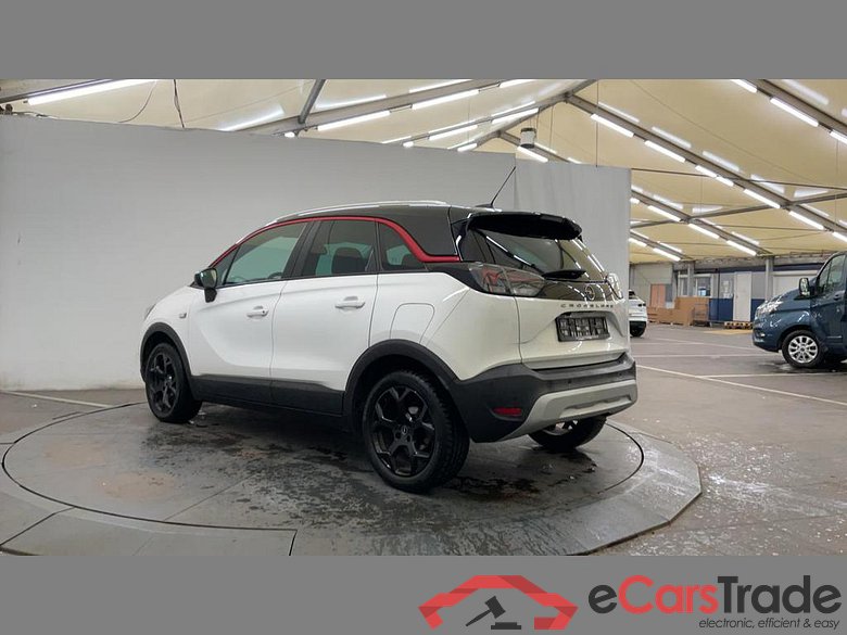 Opel Crossland X 1.2T GS-Line LED Navi 1/2 Sport-Leather Camera Klima PDC ... #4