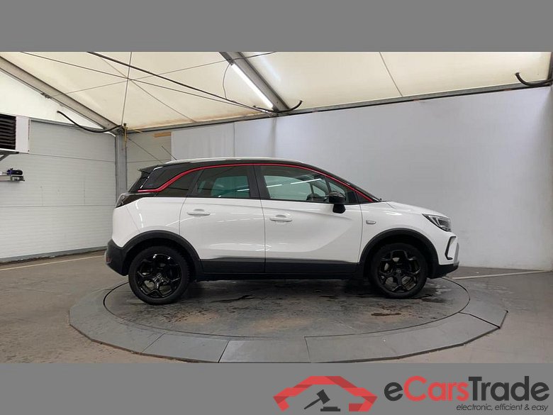 Opel Crossland X 1.2T GS-Line LED Navi 1/2 Sport-Leather Camera Klima PDC ... #6