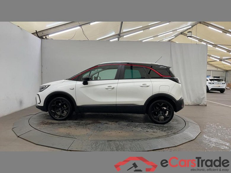 Opel Crossland X 1.2T GS-Line LED Navi 1/2 Sport-Leather Camera Klima PDC ... #5