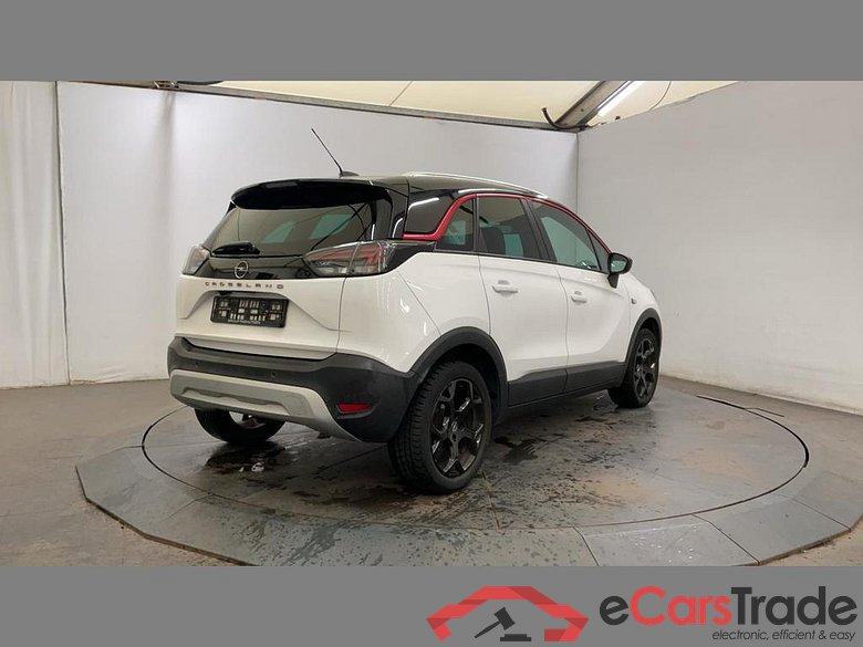 Opel Crossland X 1.2T GS-Line LED Navi 1/2 Sport-Leather Camera Klima PDC ... #3