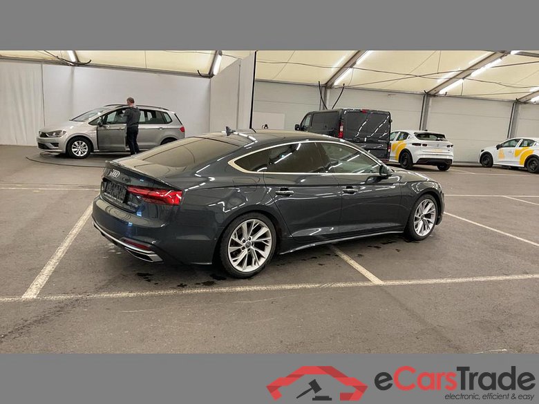 Audi A5 SB 2.0 40 TFSI Advanced Aut. LED-Matrix Head-Up Virtual Ambient Navi Sport-Leather KeylessGo Klima PDC ... #3