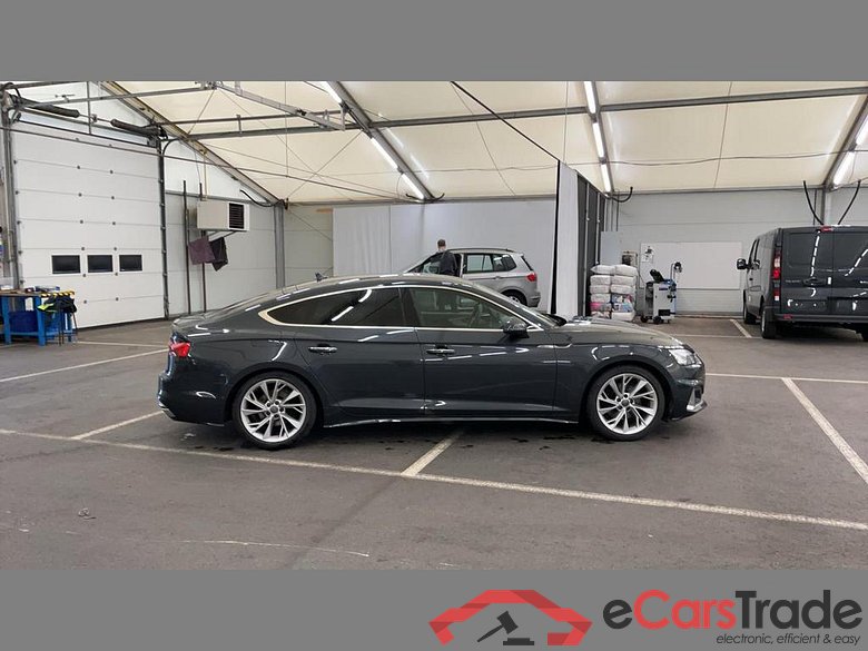 Audi A5 SB 2.0 40 TFSI Advanced Aut. LED-Matrix Head-Up Virtual Ambient Navi Sport-Leather KeylessGo Klima PDC ... #6