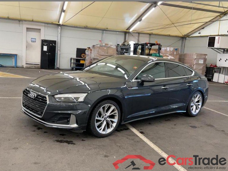 Audi A5 SB 2.0 40 TFSI Advanced Aut. LED-Matrix Head-Up Virtual Ambient Navi Sport-Leather KeylessGo Klima PDC ...