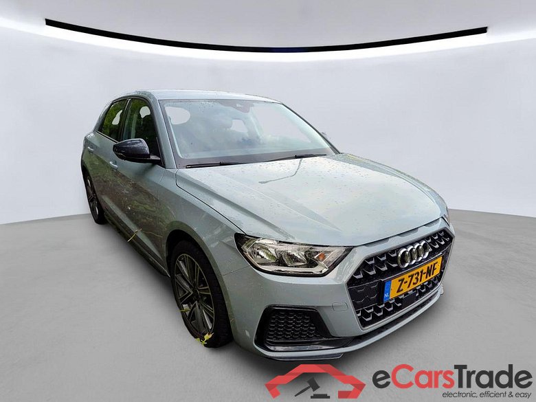 AUDI A1 Sportback 70 kW #3
