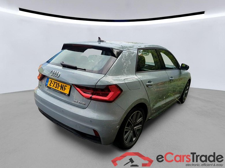 AUDI A1 Sportback 70 kW #4