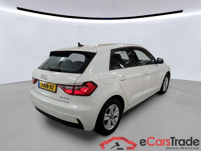 AUDI A1 Sportback 70 kW #4