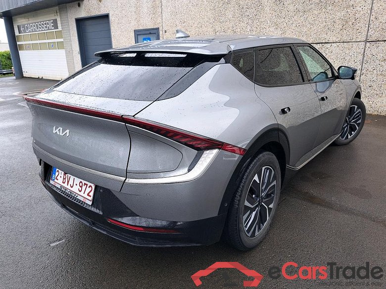 KIA Ev6 BEV 77KWH EARTH AUTO RWD #4
