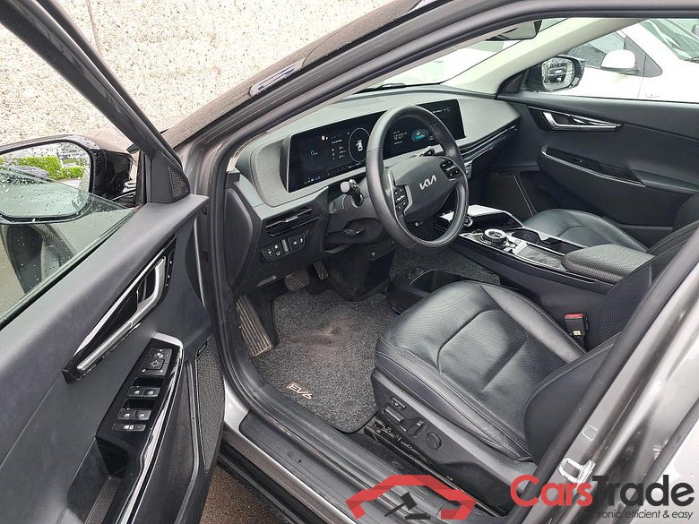 KIA Ev6 BEV 77KWH EARTH AUTO RWD #5