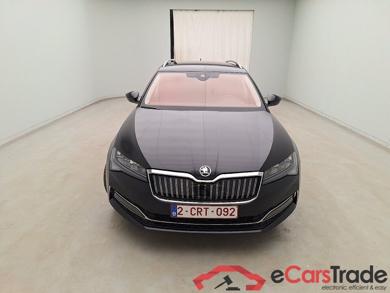 Skoda, Superb C FL'19 PHEV, Skoda Superb Combi 1.4 TSI iV 160kW DSG6 Clever 5d #1