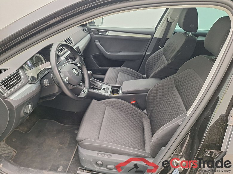 Skoda, Superb C FL'19 PHEV, Skoda Superb Combi 1.4 TSI iV 160kW DSG6 Clever 5d #3