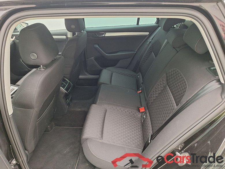 Skoda, Superb C FL'19 PHEV, Skoda Superb Combi 1.4 TSI iV 160kW DSG6 Clever 5d #4