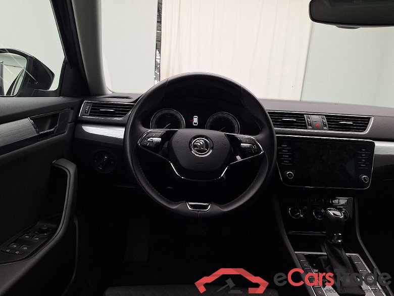 Skoda, Superb C FL'19 PHEV, Skoda Superb Combi 1.4 TSI iV 160kW DSG6 Clever 5d #5