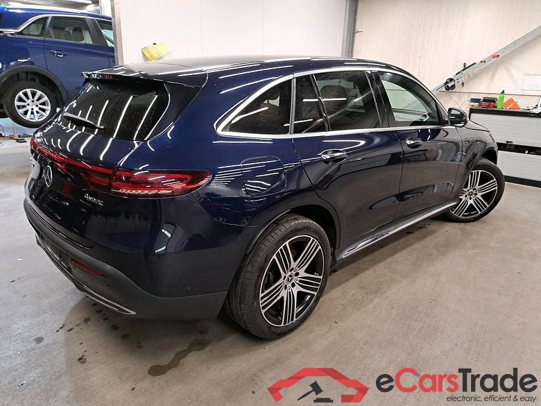 MERCEDES - MER EQC 400 4MATIC 408PK Premium Plus With Heated & Climatised Front Seats & Heated Rear Seats & Thermotronic & Driver Assistant Pack & 20 Inch & Trailer Hook With ESP   * ELECTRIC * #2