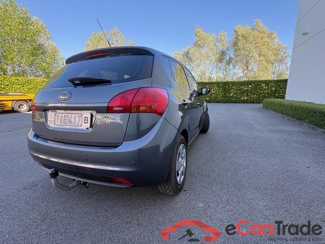 KIA Venga Venga 1.4 CRDi Fusion ISG EcoDynamics #3