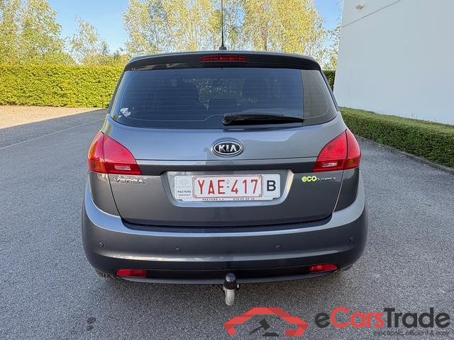 KIA Venga Venga 1.4 CRDi Fusion ISG EcoDynamics #5