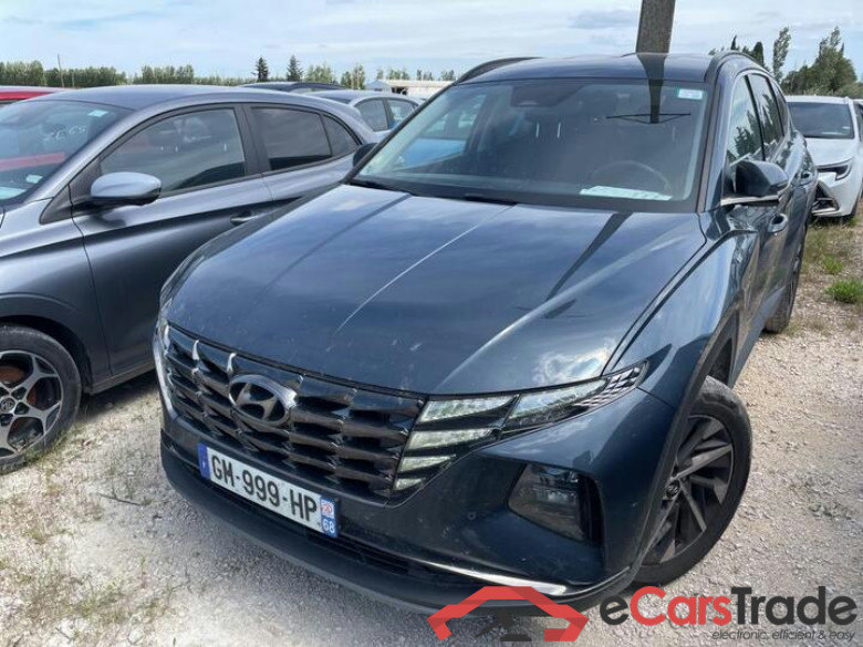 Hyundai Tucson 1.6 CRDI Mild-Hybrid Aut. LED Virtual Navi KeylessGo Camera Klima PDC ... #1