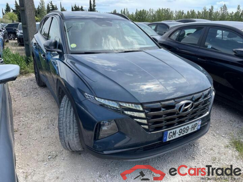 Hyundai Tucson 1.6 CRDI Mild-Hybrid Aut. LED Virtual Navi KeylessGo Camera Klima PDC ... #2