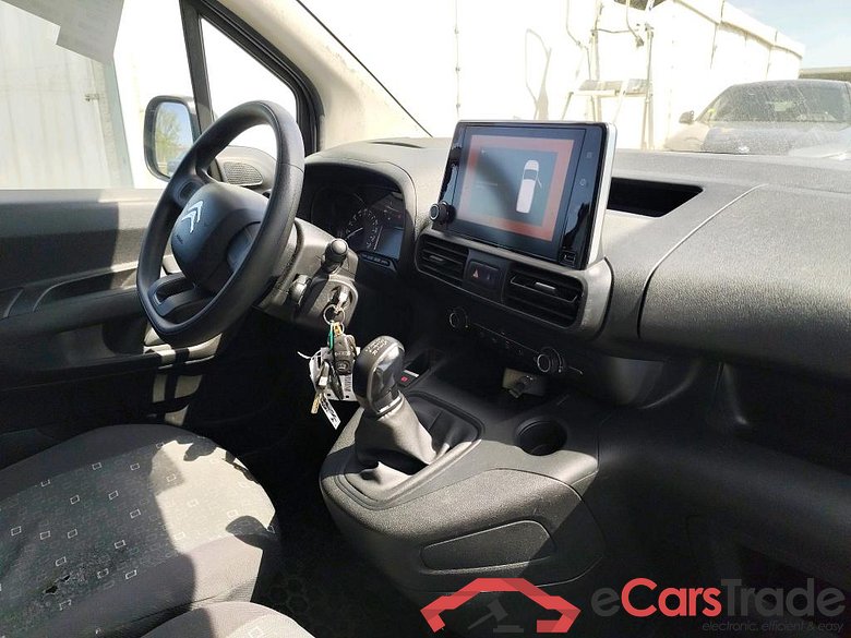 Berlingo Fourgon Club M 650 1.5 BlueHDi 75CV BVM5 E6dT #5