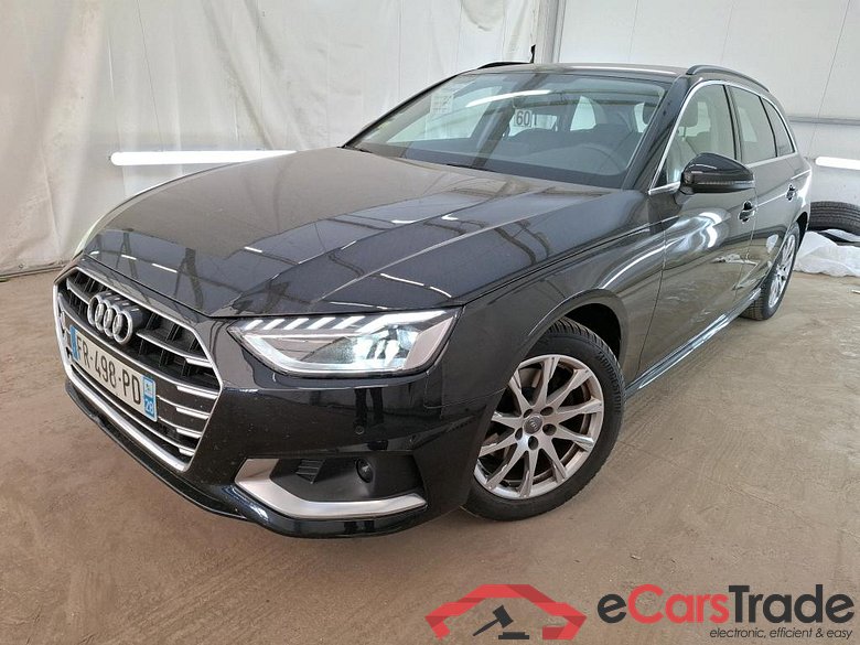 AUDI A4 Avant / 2019 / 5P / Break 35 TDI 163 S tronic Business line #1