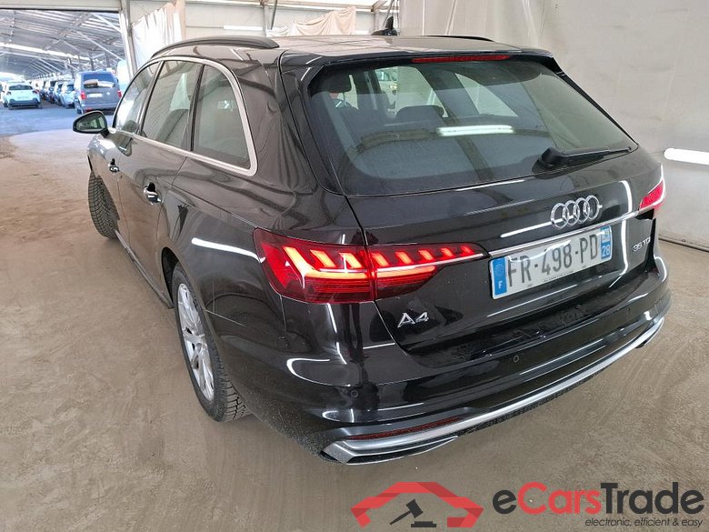AUDI A4 Avant / 2019 / 5P / Break 35 TDI 163 S tronic Business line #2