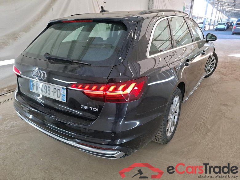 AUDI A4 Avant / 2019 / 5P / Break 35 TDI 163 S tronic Business line #3