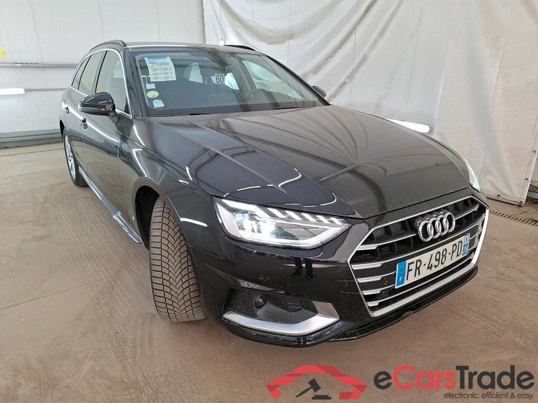 AUDI A4 Avant / 2019 / 5P / Break 35 TDI 163 S tronic Business line #4